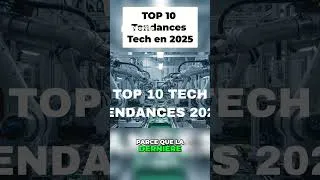 Miniature : IA Générative:  10 tendances Tech 2025