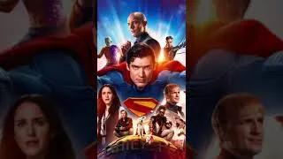 Miniature : je vous dit ce que j'ai pensé du dernier Superman 👌