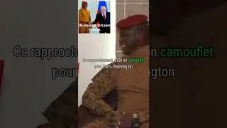 Miniature : Burkina – Venezuela : L’alliance qui secoue l’Occident