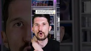 Miniature : MOINS de LIVES CET ÉTÉ ? 😱