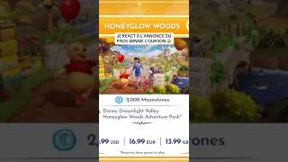 Miniature : Un PACK WINNIE L’OURSON à 17€ ?