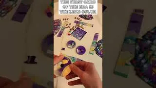 Miniature : December Cardlendar 2023 #24 - Ghosts of Christmas