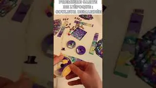 Miniature : Cardlendrier de décembre 2023 #24 - Ghosts of Christmas