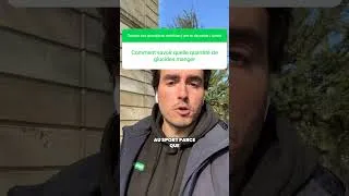 Miniature : Le signe que tu manges pas assez