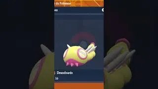 Miniature : Voilà ENFIN le DEUSOLOURDO SHINY 3 SEGMENTS à 1 chance sur 68 000 !??!!