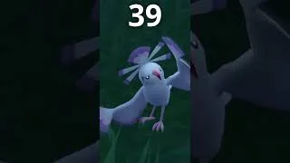 Miniature : 60 Pokémons SHINY en 60 SECONDES !!!?!