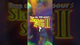 Miniature : Pas d'argent pour Slay The Spire 2 ? Alors joue à ce mod ! #slaythespire  #roguelike #jeuxvidéo