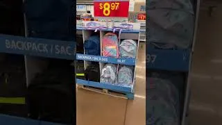 Miniature : Walmart back to school #canadalife #backtoschool #algeriangirl