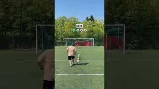 Miniature : Le niveau est élevé 🥵 #football #challenge