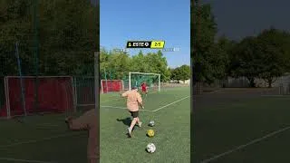 Miniature : 5 Shoots Challenge ⚽️ #football #challenge