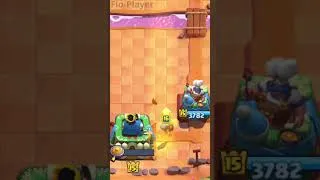 Miniature : 15 000 trophies is ez  #clashroyale