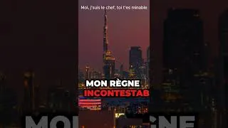 Miniature : "Macron" Moi je suis le chef  toi tes minable