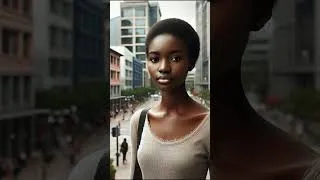 Miniature : Elle revient dans son village avec 3 revenants #conteafricain #histoireafricaine