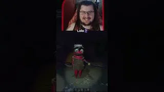 Miniature : Quand tu vois ton mate faire une bêtise  #fyp #twitchclips #dark_floelle #coop #repo  #gaming