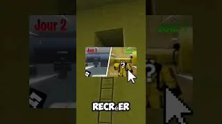 Miniature : Recrée les backrooms en 7 jours ? #challengedev #devloper #robloxstudio