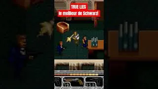Miniature : True Lies le meilleur jeu de #schwarzenegger #megadrive #supernintendo #retrogaming #videogames