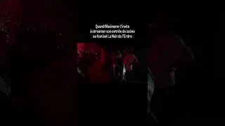 Miniature : Quand Mosimann t’invite à streamer son entrée sur scène