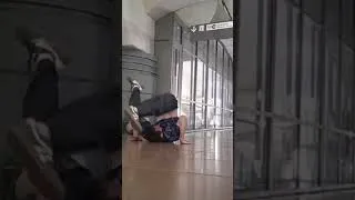 Miniature : breaking session #breakdance #bboy #breaking