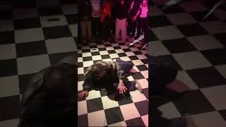 Miniature : Total Feeling Anniversary 2025 bboy Floox Showcase