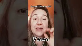Miniature : 19 décembre 2025