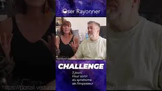 Miniature : Est-ce que tu te racontes souvent que tu n’es pas prêt-e ? #syndromedelimposteur #oserrayonner