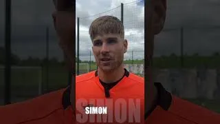 Miniature : Match 14 de la GOAL CUP. Simon vs Mouskeeper