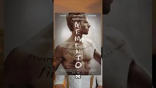 Miniature : Je découvre des CLASSIQUES que je n'ai JAMAIS VUS ! #5 Memento 🔥 #filmtok #film