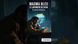 Miniature : Magma Bleu : quand le lecteur devient enquêteur