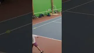 Miniature : POV: T'as une finition made in China #tennis #humour