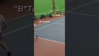 Miniature : Chance/Talent #tennis
