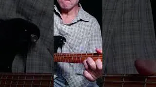 Miniature : Blues Guitar Solo | Soul Rhythm Guitar Groove