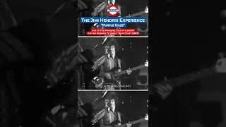 Miniature : RARELY SEEN | Jimi Hendrix playing Purple Haze on TV