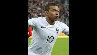 Miniature : Mbappe vs uruguay