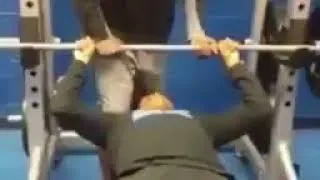 Miniature : Mdrr la muscu entre potes