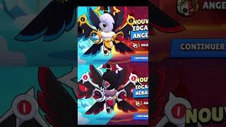 Miniature : Le chemin des anges #brawlstars #packopening #skin #edgar
