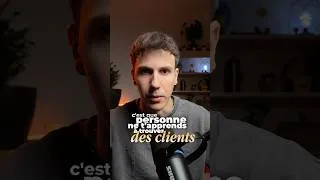 Miniature : Comment trouver des clients en montage vidéo ? 🤝💸