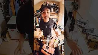Miniature : Le drop du mois est en ligne !! Rdv sur www.AkaoDesigns.com 🔥😉 #bikepacking #saintmalo