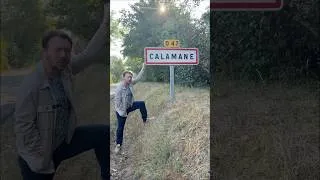 Miniature : Je te présente Calamane le village où il y a plus de vignes que de feux rouges ! 🍇#Calamane #Lot46