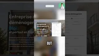Miniature : 💵 Petit budget, vrai site. cs-demenagement.fr