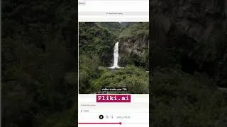 Miniature : Créer une vidéo avec une voix générée par l’intelligence artificielle #ai #nocode