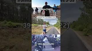 Miniature : Ironman 70.3 des sables J-35