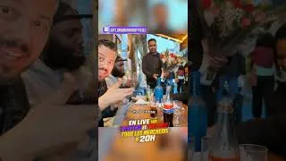 Miniature : On appelle la femme de la Star du Kebab !