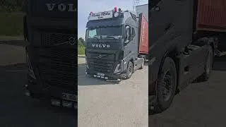 Miniature : changer de camion #routier #volofh500 #lesroutiersontsympa #camion