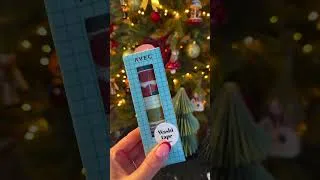 Miniature : 📓✂️✨🎨 Maintenant que Noël est passé, je vous montre les cadeaux spécial journaling