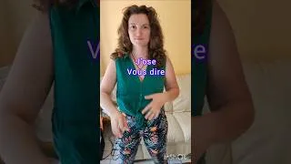 Miniature : J'ose vous dire