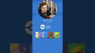 Miniature : Devines des pokémon grâce à leurs voix ! 8G édition #shorts