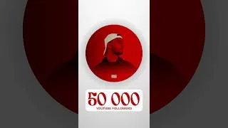 Miniature : Merci pour ces 50 000 abonnés ! Et ces plusieurs millions de vues ❤️‍🔥 #dj #music #subscribe