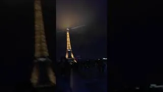 Miniature : Tour Eiffel Paris