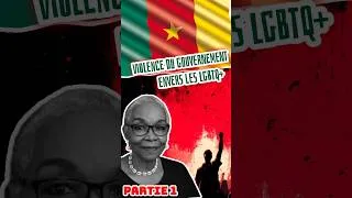 Miniature : Maître Alice Nkom nous raconte la situation des LGBTQ+ sous le gouvernement camerounais (partie 1)