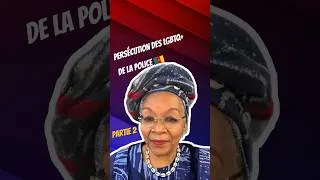Miniature : maître Alice Nkom nous explique comment la police camerounaise persécute les LGBTQ au Cameroun #2